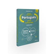 MANUAL COMPLETO DE PORTUGUÊS PARA CONCURSOS