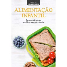 ALIMENTAÇÃO INFANTIL