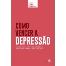 COMO VENCER A DEPRESSÃO