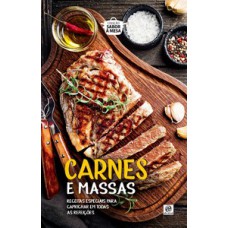 CARNES E MASSAS