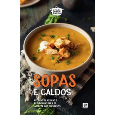 SOPAS E CALDOS