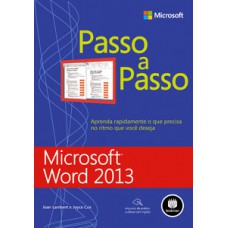 MICROSOFT WORD 2013 PASSO A PASSO