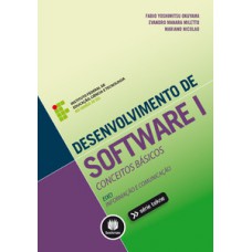 DESENVOLVIMENTO DE SOFTWARE I