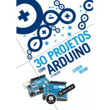 30 PROJETOS COM ARDUINO