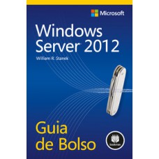 WINDOWS SERVER 2012: GUIA DE BOLSO