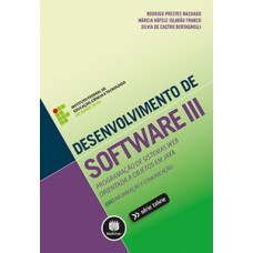 DESENVOLVIMENTO DE SOFTWARE III: PROGRAMAÇÃO DE SISTEMAS WEB ORIENTADA A OBJETOS EM JAVA