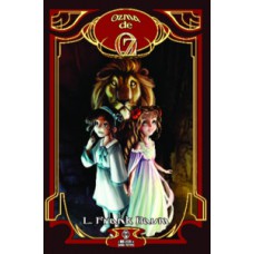 OZMA DE OZ: SÉRIE MUNDO DE OZ - VOL. 3