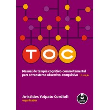 TOC - MANUAL DE TERAPIA COGNITIVO-COMP