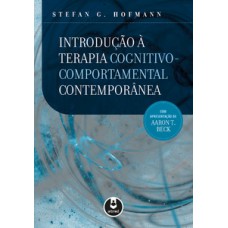 INTRODUCAO A TERAPIA COGNITIVO