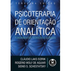 PSICOTERAPIA DE ORIENTACAO ANALITICA-3E