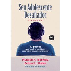 SEU ADOLESCENTE DESAFIADOR