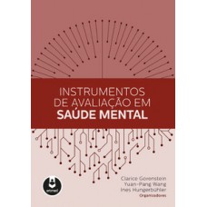 INSTRUMENTOS DE AVALIACAO EM SAUDE MENT