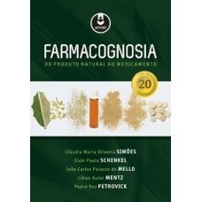 FARMACOGNOSIA-PROD.NATURAL MEDICAMENTO