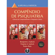 COMPENDIO DE PSIQUIATRIA - CIENCIA DO C