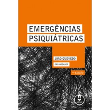 EMERGÊNCIAS PSIQUIÁTRICAS - 4 ED