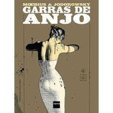 GARRAS DE ANJO