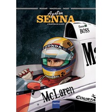 AYRTON SENNA - A TRAJETORIA DE UM MITO