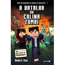 A BATALHA DA COLINA ZUMBI