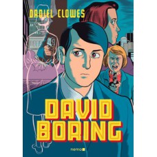 DAVID BORING