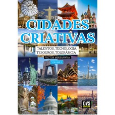 Cidades criativas - volume 2