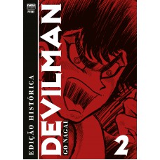 Devilman (Edição Histórica) - Volume 02