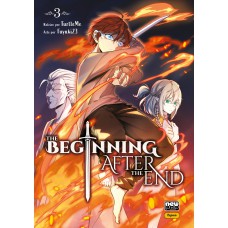 The Beginning After the End – Volume 03 (Full Color)