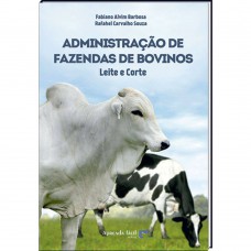 ADMINISTRAÇÃO DE FAZENDAS DE BOVINOS, LE