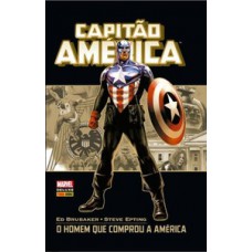 CAPITÃO AMÉRICA: O HOMEM QUE COMPROU A AMÉRICA