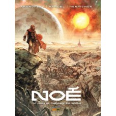 NOÉ: POR CAUSA DA CRUELDADE DOS HOMENS – VOL. 1