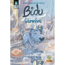 BIDU: CAMINHOS (BROCHURA)