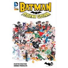 BATMAN: PEQUENA GOTHAM