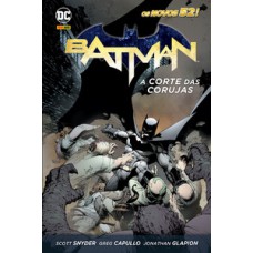 BATMAN: A CORTE DAS CORUJAS