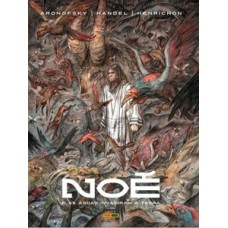 NOÉ: E AS ÁGUAS INVADIRAM A TERRA – VOL. 2