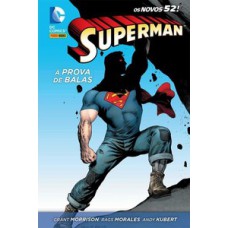 SUPERMAN: À PROVA DE BALAS