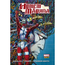 HOMEM MÁQUINA