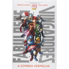 FABULOSOS VINGADORES: A SOMBRA VERMELHA