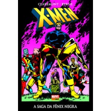 X-MEN: A SAGA DA FÊNIX NEGRA