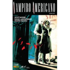 VAMPIRO AMERICANO VOL. 5