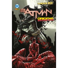 BATMAN: ORIGEM SECRETA