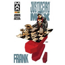 JUSTICEIRO MAX: FRANK