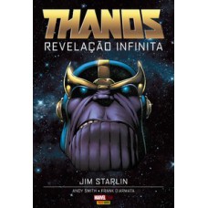 THANOS: REVELAÇÃO INFINITA