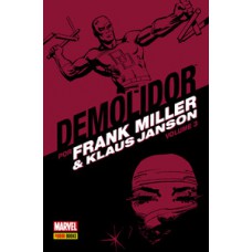 DEMOLIDOR POR FRANK MILLER & KLAUS JANSON VOL. 3