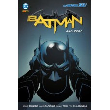 BATMAN – ANO ZERO