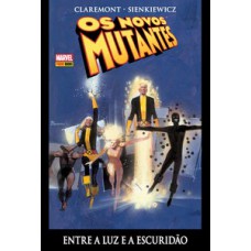 OS NOVOS MUTANTES: ENTRE A LUZ E A ESCURIDÃO