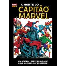 A MORTE DO CAPITÃO MARVEL