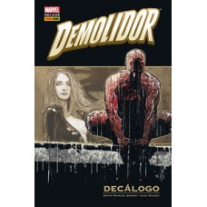 DEMOLIDOR: DECÁLOGO: MARVEL DELUXE