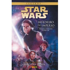 STAR WARS LEGENDS: HERDEIRO DO IMPÉRIO