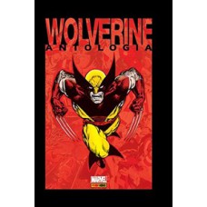 WOLVERINE: ANTOLOGIA