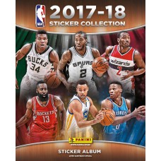 ÁLBUM DE FIGURINHAS NBA + 10 ENVELOPES