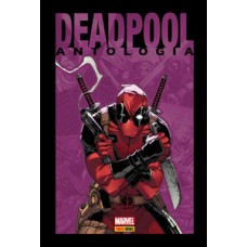 DEADPOOL: ANTOLOGIA